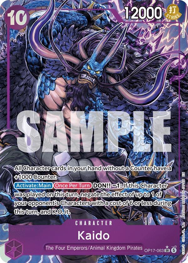 One Piece Cards