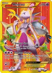 Mewtwo EX (164 Secret Full Art) - XY - BREAKthrough - 164/162