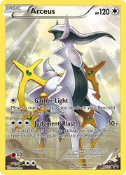 Arceus - XY83 - XY Promos - XY83