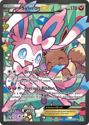 Sylveon EX (Full Art) - Generations: Radiant Collection - RC32/RC32