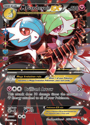 M Gardevoir EX (Full Art) - Generations: Radiant Collection - RC31/RC32