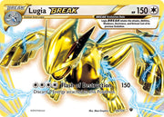 Lugia BREAK - XY - Fates Collide - 79/124