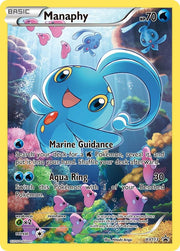 Manaphy - XY Promos - XY113