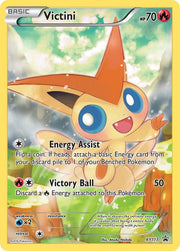 Victini - XY117 - XY Promos - XY117