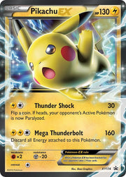 Pikachu EX - XY174 - XY Promos - XY174