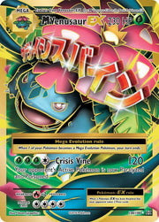 M Venusaur EX (Full Art) - XY - Evolutions - 100/108