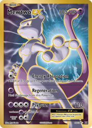 Mewtwo EX (Full Art) - XY - Evolutions - 103/108
