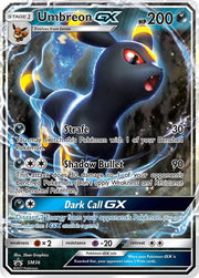 Umbreon GX - SM36 - SM Promos - SM36