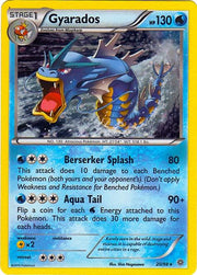 Gyarados - 20/98 (Cosmos Holo) - Miscellaneous Cards & Products - 020/098