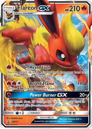 Flareon GX - SM171 - SM Promos - SM171