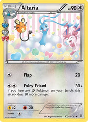 Altaria - Generations: Radiant Collection - RC24/RC32