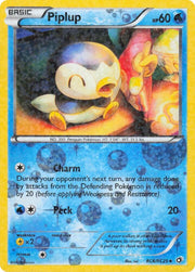 Piplup - Legendary Treasures: Radiant Collection - RC6/RC25