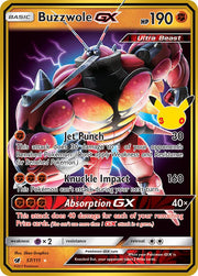 Buzzwole GX - ME: 30th Celebration Classic Collection - 57/111