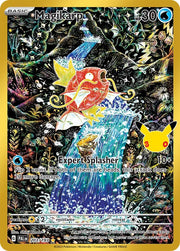 Magikarp - ME: 30th Celebration Classic Collection - 203/193