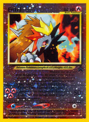 Entei - WoTC Promo - 34/53