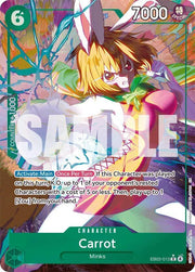 Carrot (Alternate Art) - Extra Booster: One Piece Heroines Edition - EB03-013