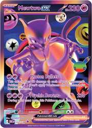 Mewtwo ex - 157/128 - ME: 30th Celebration - 157/128
