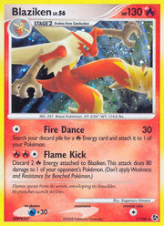 Blaziken - Great Encounters - 1/106