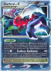 Darkrai LV.X - Great Encounters - 104/106