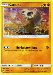 Cubone - 57/131 (General Mills Promo) - Miscellaneous Cards & Products - 057/131