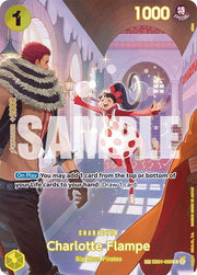 Charlotte Flampe (SP) - Royal Blood - EB01-056