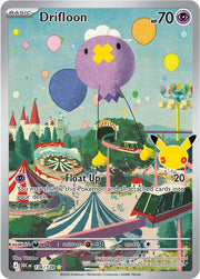 Drifloon - 136/128 - ME: 30th Celebration - 136/128
