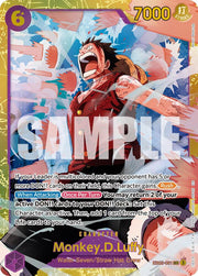Monkey.D.Luffy - EB02-061 (Reprint) - Premium Booster -The Best- Vol. 2 - EB02-061