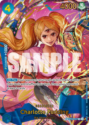 Charlotte Pudding (SP) - Premium Booster -The Best- Vol. 2 - OP06-047
