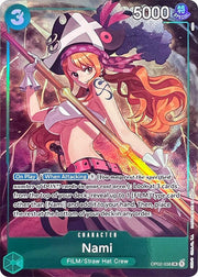 Nami (Premium Card Collection -Best Selection Vol. 1-) - One Piece Promotion Cards - OP02-036