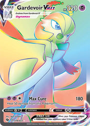 Gardevoir VMAX (Secret) - Champion's Path - 76/73