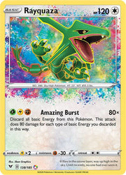 Rayquaza - SWSH04: Vivid Voltage - 138/185