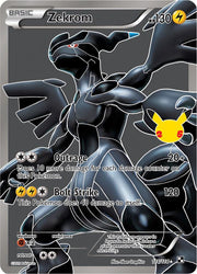 Zekrom - Celebrations: Classic Collection - 114/114