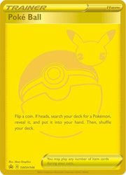 Poke Ball - SWSH146 - SWSH: Sword & Shield Promo Cards - SWSH146