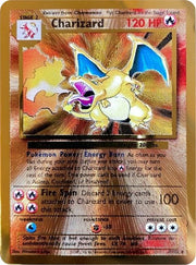 Charizard (Celebrations Metal Card) - Miscellaneous Cards & Products - 004/102