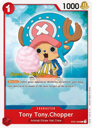 Tony Tony.Chopper - Super Pre-Release Starter Deck 1: Straw Hat Crew - ST01-006