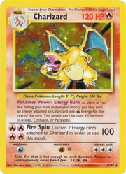 Charizard - Base Set - 004/102
