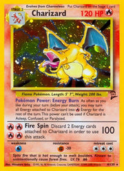 Charizard - Base Set 2 - 004/130