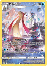 Milotic - SWSH12: Silver Tempest Trainer Gallery - TG02/TG30