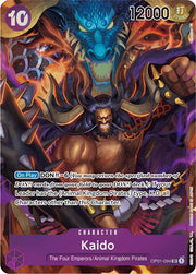 Kaido (094) (Parallel) - Romance Dawn - OP01-094