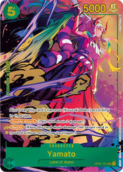 Yamato (Parallel) - Romance Dawn - OP01-121