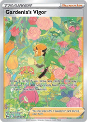 Gardenia's Vigor - SWSH: Crown Zenith: Galarian Gallery - GG61/GG70