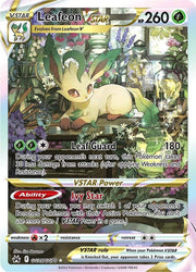 Leafeon VSTAR - SWSH: Crown Zenith: Galarian Gallery - GG35/GG70