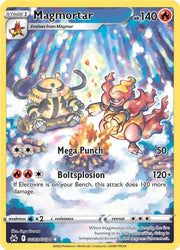 Magmortar - SWSH: Crown Zenith: Galarian Gallery - GG03/GG70
