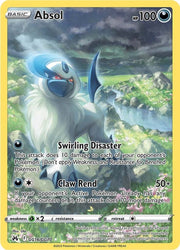 Absol - SWSH: Crown Zenith: Galarian Gallery - GG16/GG70