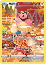 Miltank - SWSH: Crown Zenith: Galarian Gallery - GG24/GG70