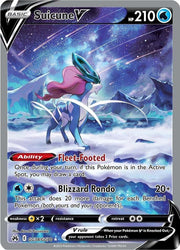 Suicune V - SWSH: Crown Zenith: Galarian Gallery - GG38/GG70