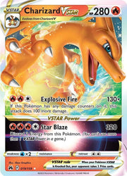 Charizard VSTAR - SWSH: Crown Zenith - 019/159