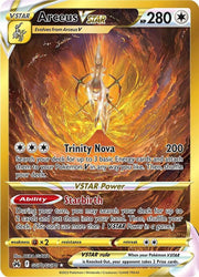 Arceus VSTAR (Secret) - SWSH: Crown Zenith: Galarian Gallery - GG70/GG70