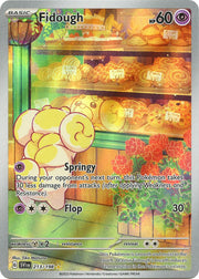 Fidough - 213/198 - SV01: Scarlet & Violet Base Set - 213/198