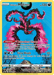 Galarian Moltres - SWSH284 - SWSH: Sword & Shield Promo Cards - SWSH284